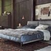 Adda Bed Flexform