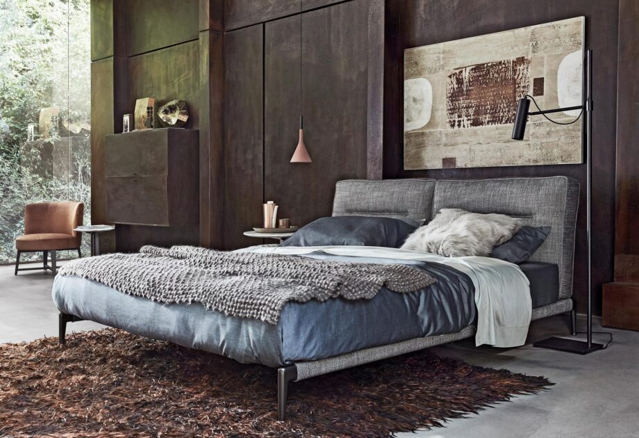Adda Bed Flexform