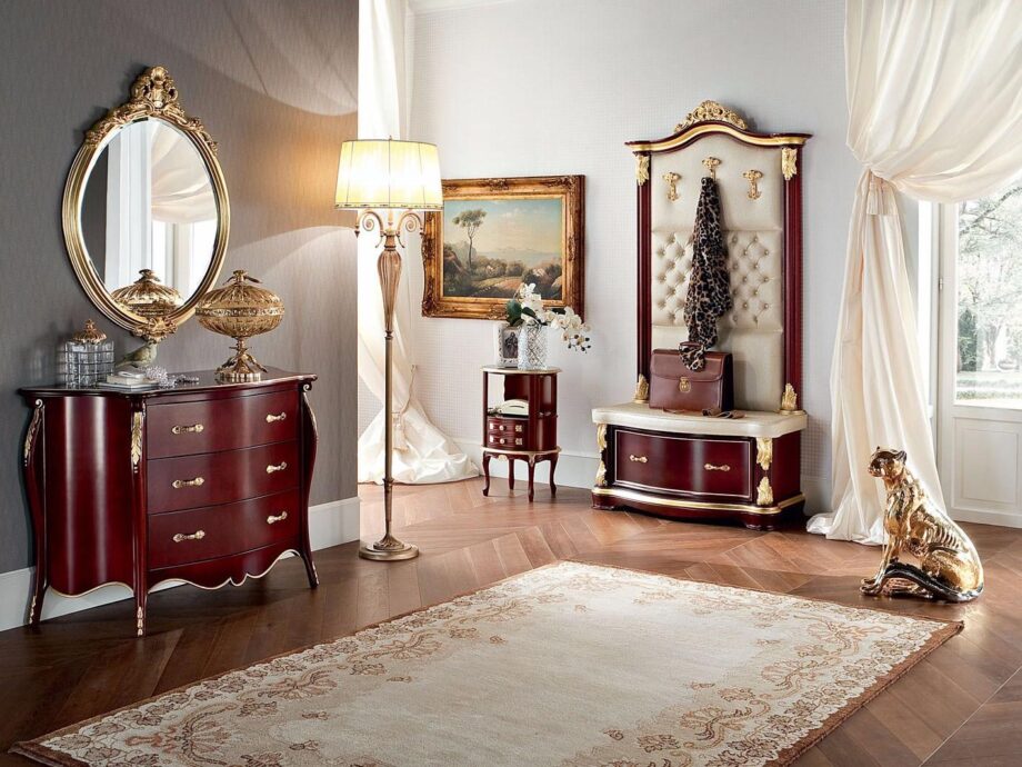 13607 Chest Of Drawers Modenese Gastone