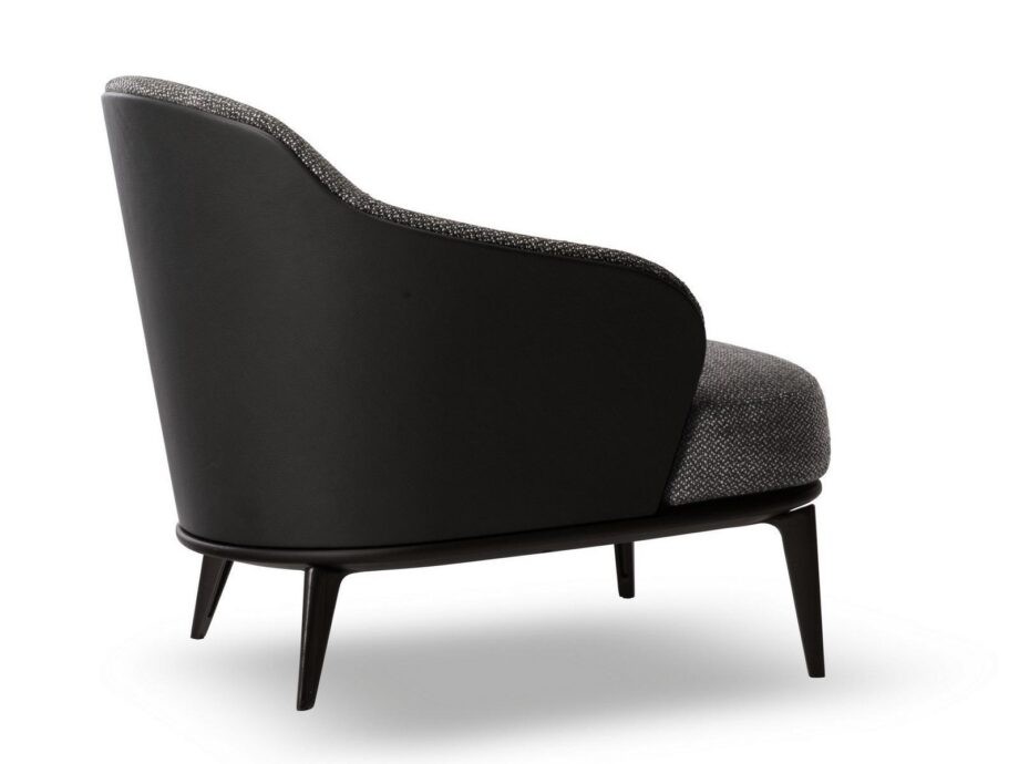 Leslie Armchairs Armchair Minotti