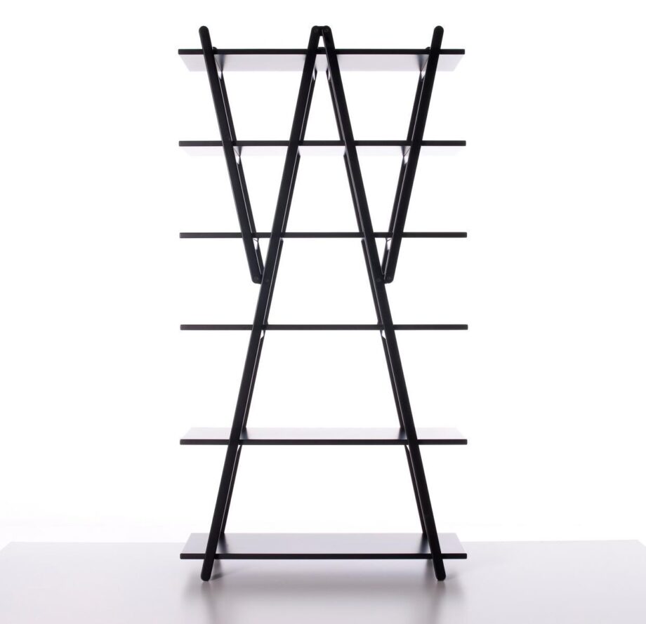 114 Nuvola Rossa Bookcase Cassina