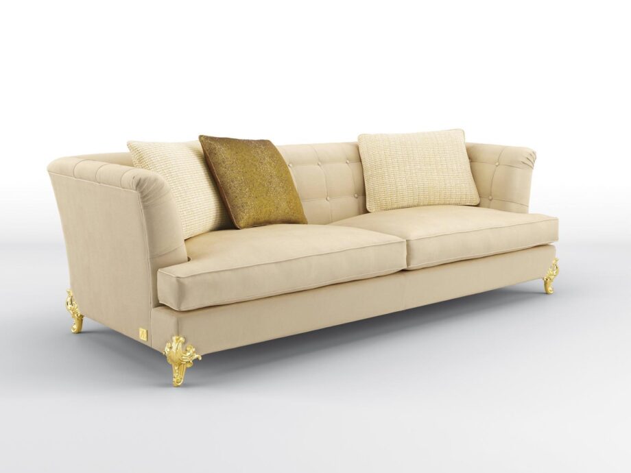 King Sofa Bruno Zampa