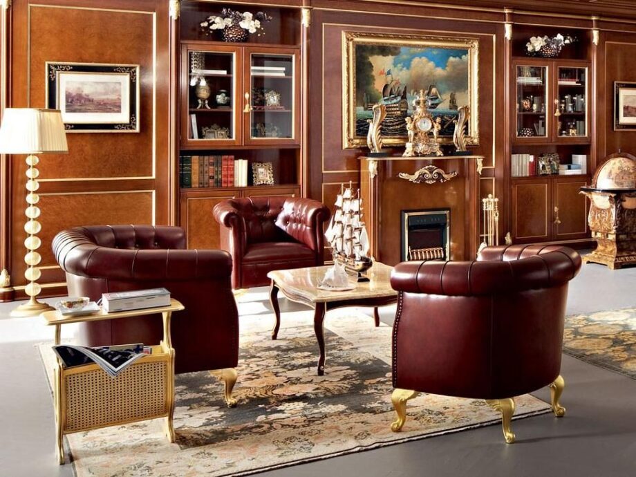 13666 Coffee Table Modenese Gastone