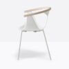 Fox 3726 Chair Pedrali