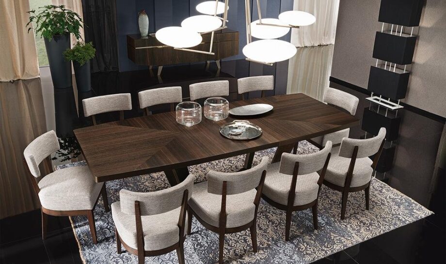 Accademia Living Room Set Alf Italia