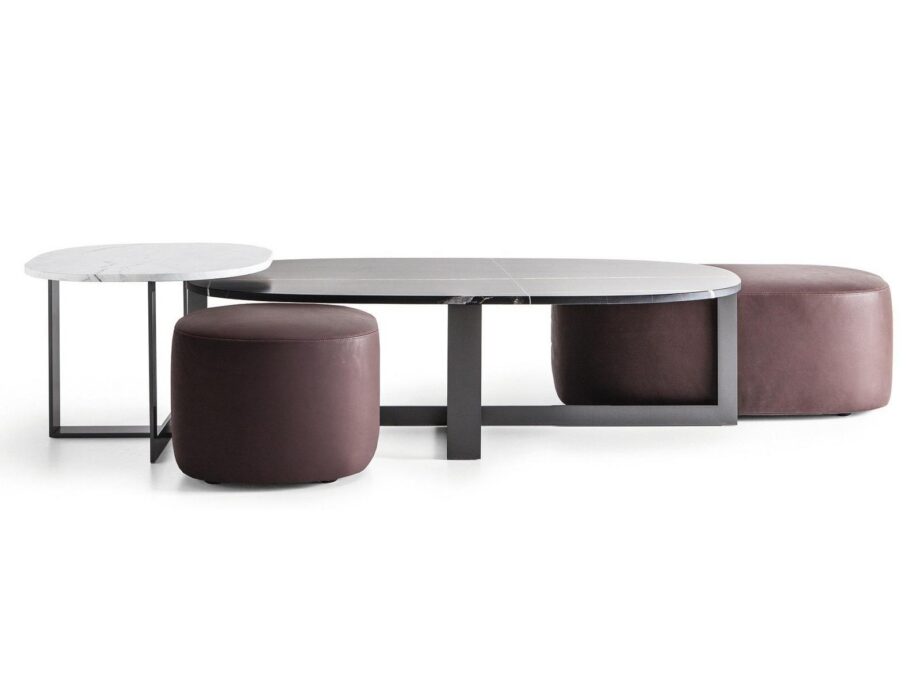 Domino Next Pouf Molteni