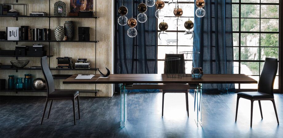 Ikon Drive Table Cattelan Italia