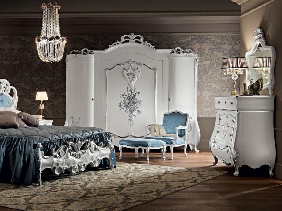 11210 Chest Of Drawers Modenese Gastone