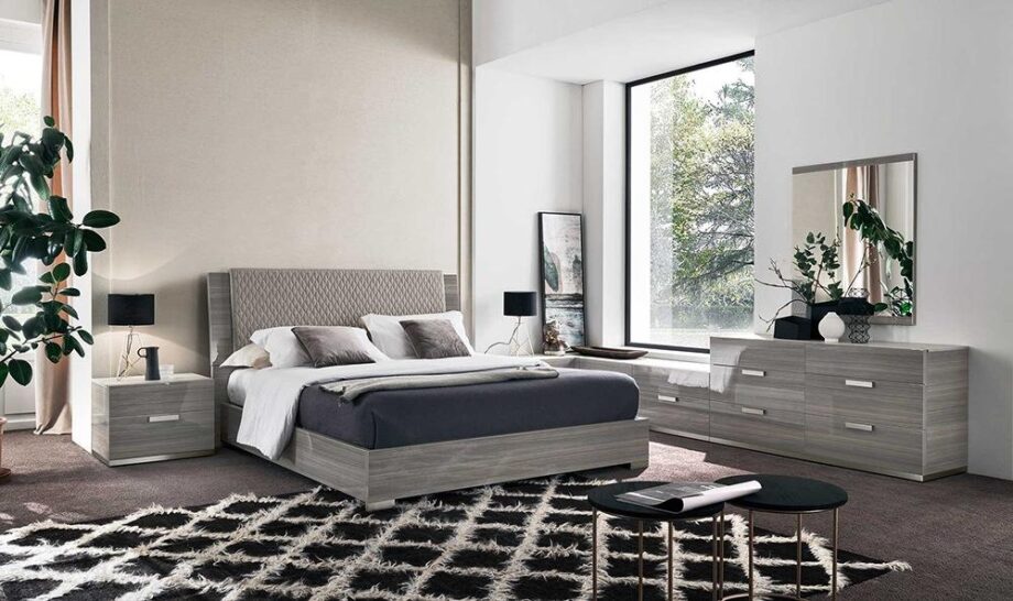 Iris Bedroom Set Alf Italia
