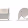 Virgola Easy Chair Arflex