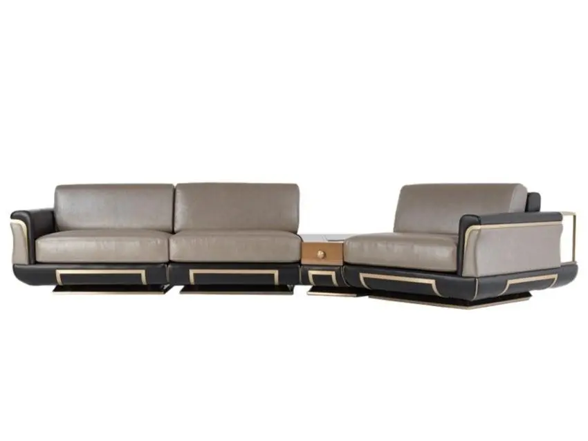 Adone Deep Sofa Mantellassi 1926