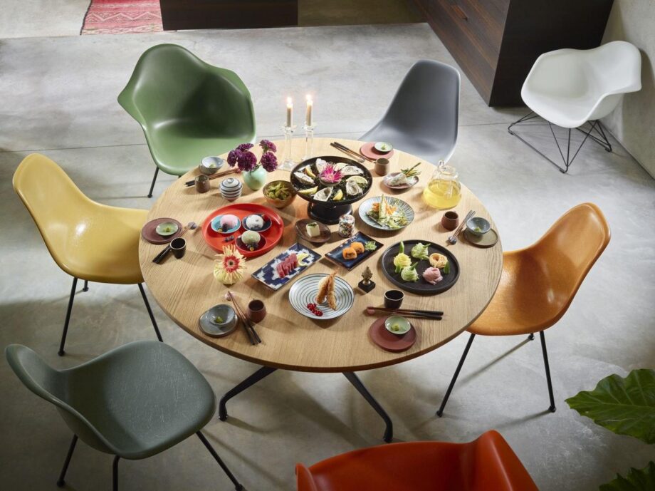 Dax Chair Vitra