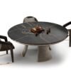 Damien Table Longhi