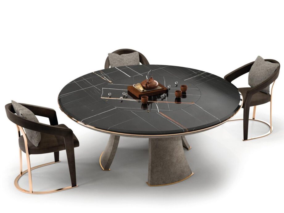 Damien Table Longhi