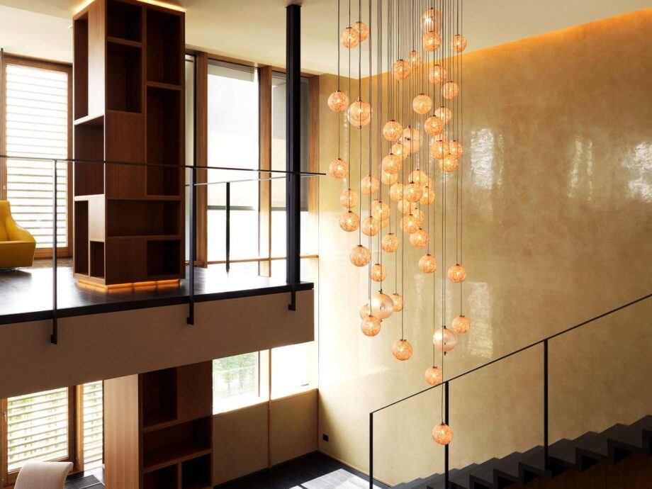 Sweet Light Chandelier Pendant Lamp Catellani Smith