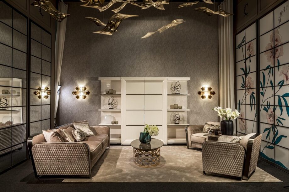 Isidoro Coffee Table Cantori