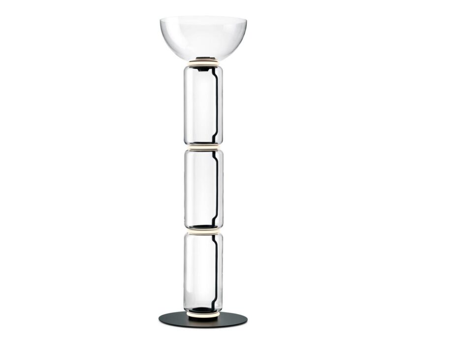 Noctambule Bowl Floor Lamp Flos