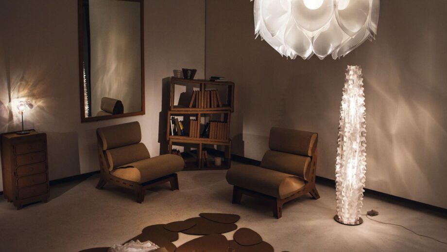 Cactus Prisma Table Lamp Slamp