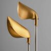 Zoe Outdoor Floor Lamp Olev