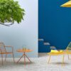 Nolita 5453t Outdoor Table Pedrali