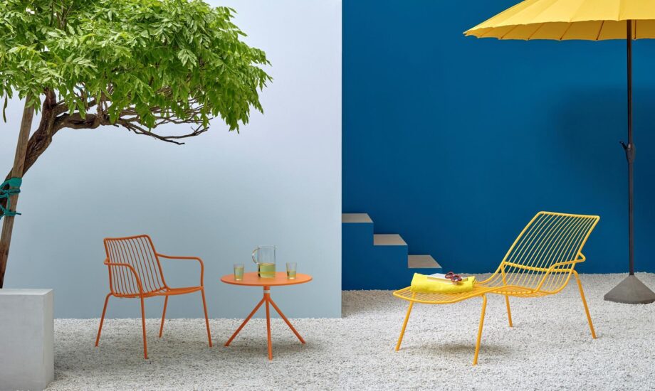 Nolita 5453t Outdoor Table Pedrali