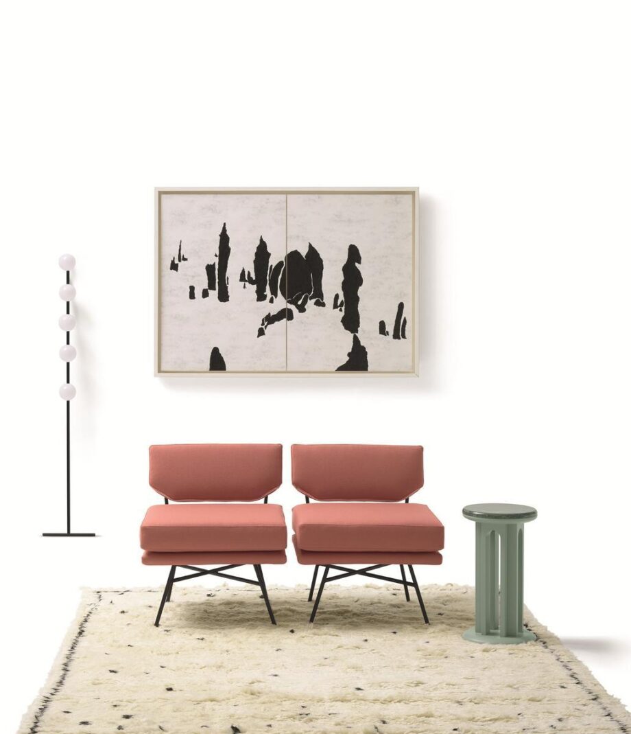 Elettra Armchair Arflex