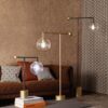 Bardot Floor Lamp Bonaldo