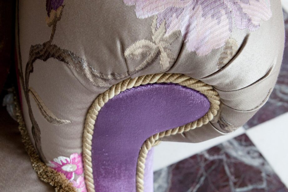 Zeryba Sofa Domingo Salotti