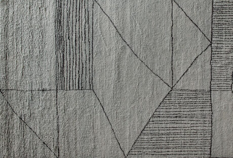 Berbère Pattern A Rug Baxter