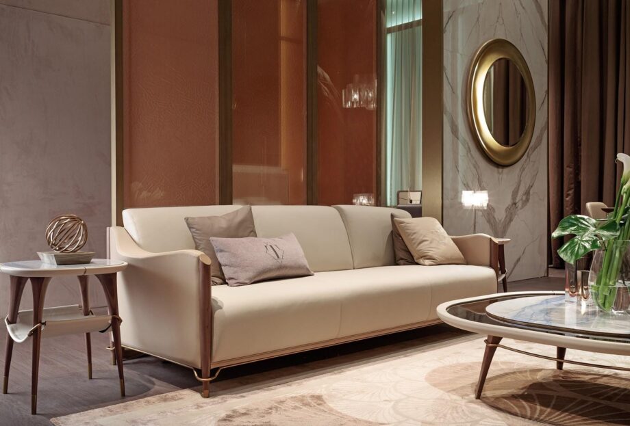 Melting Light Sofa Turri
