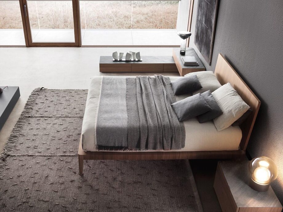 Spillo Bed Pianca