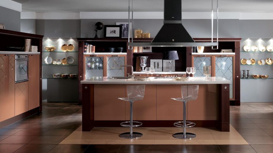 Baccarat Kitchen Scavolini