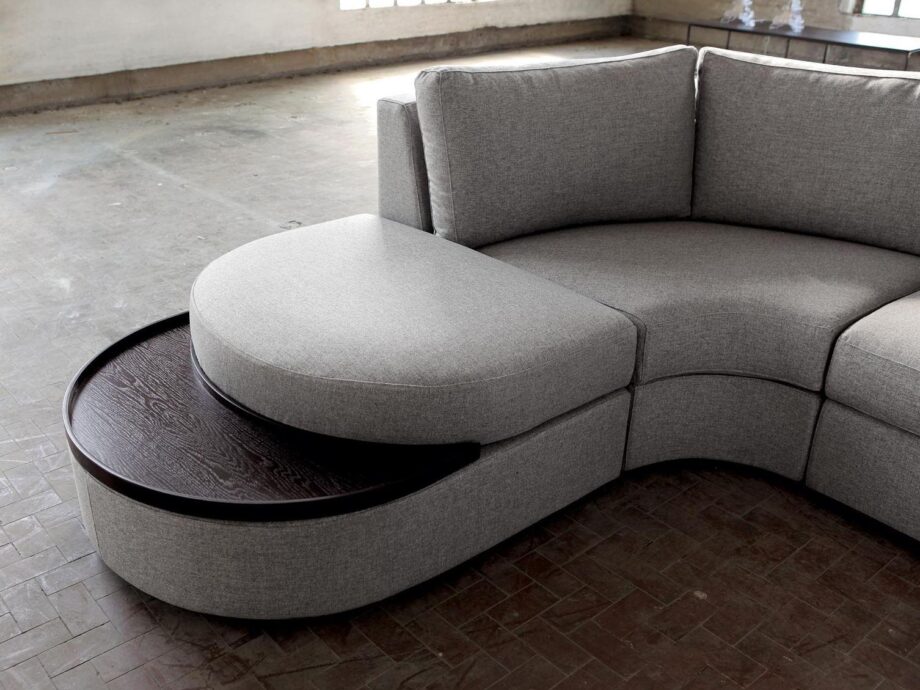 Sander Sofa Domingo Salotti