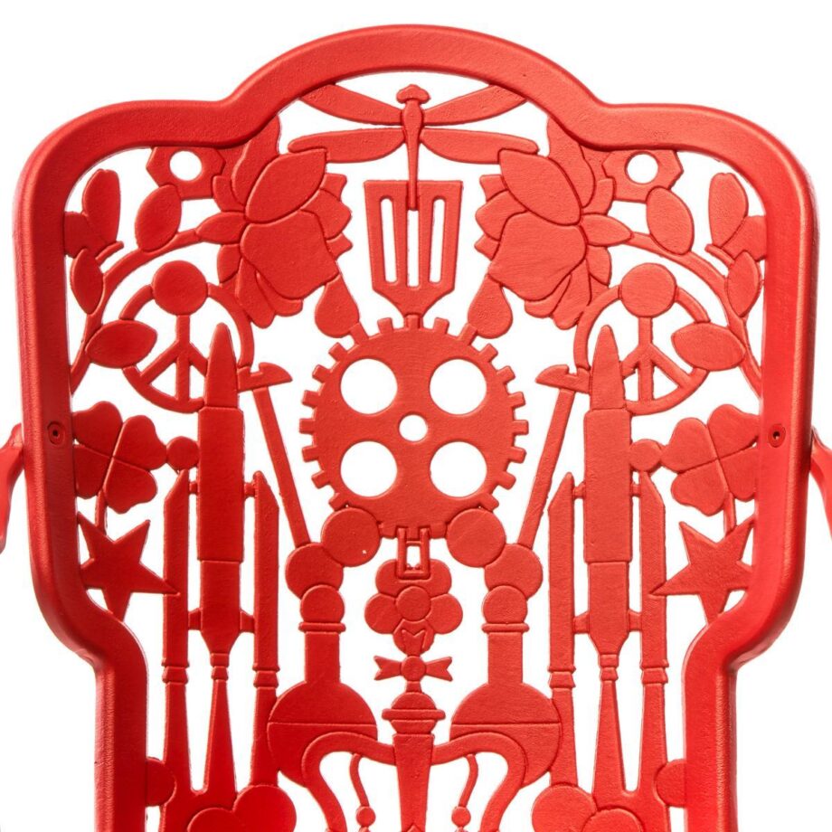 Industry Outdoor Chair Seletti