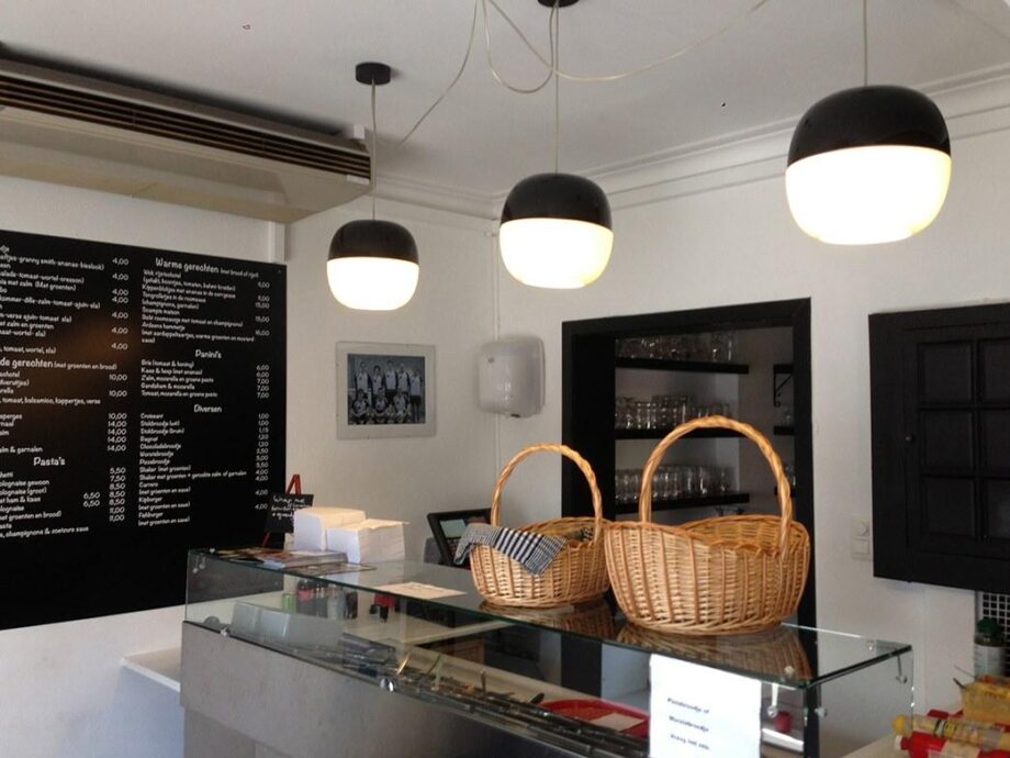 Ij Lamp Pendant Lamp Dark