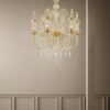 Bucintoro Pendant Lamp Sylcom