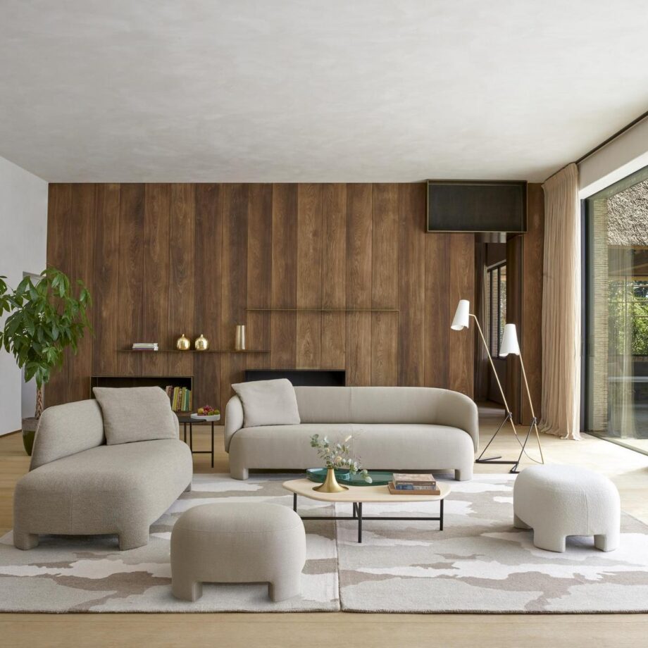 Taru Sofa Ligne Roset
