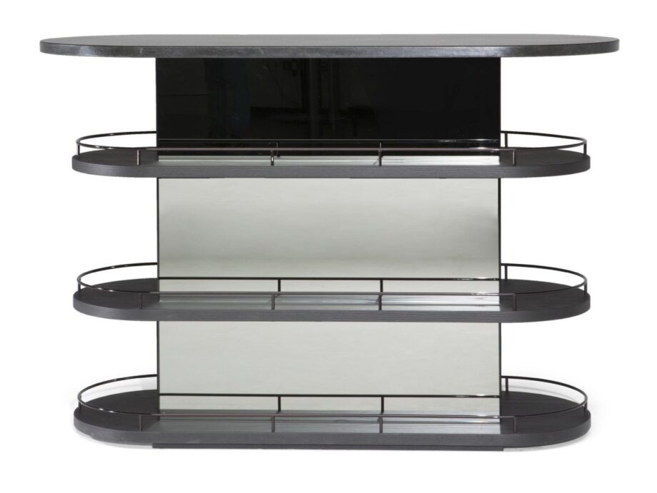 Skyline Bar Cabinet Natuzzi Italia