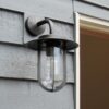Montparnasse Outdoor Wall Lamp Astro Lighting