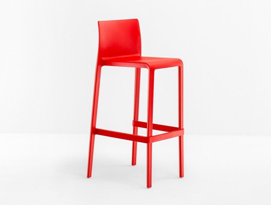 Volt 678 Outdoor Bar Chairs Pedrali