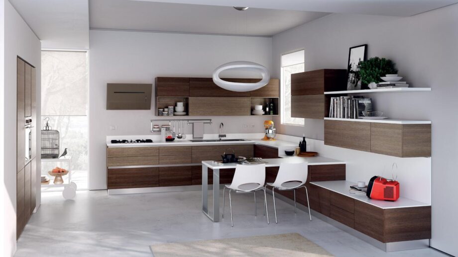 Evolution Kitchen Scavolini