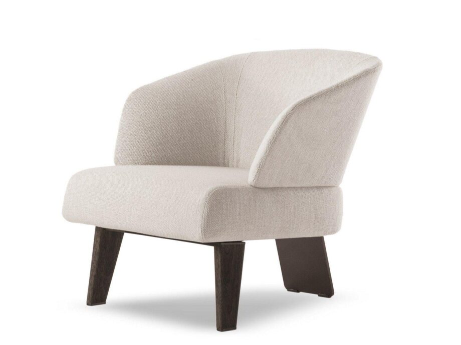 Reeves Small Easy Chair Minotti