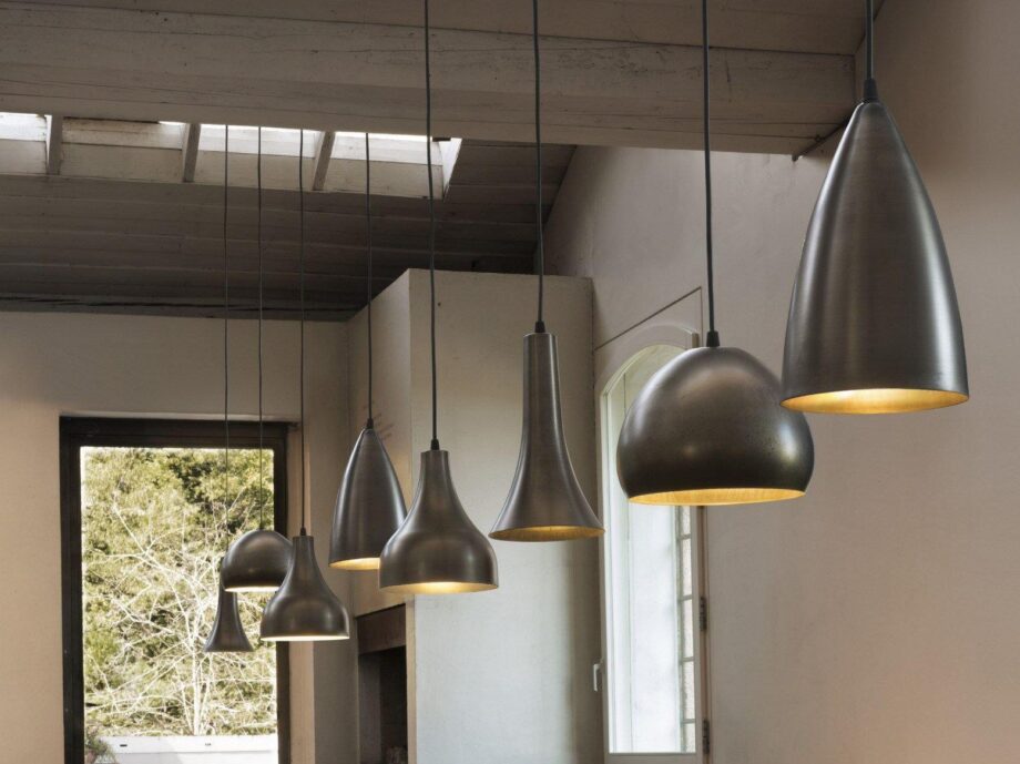 Blancnoir Pendant Lamp Olev