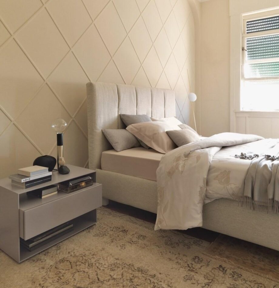 Argan Bed Flou