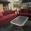 Davis Sofa Bruno Zampa
