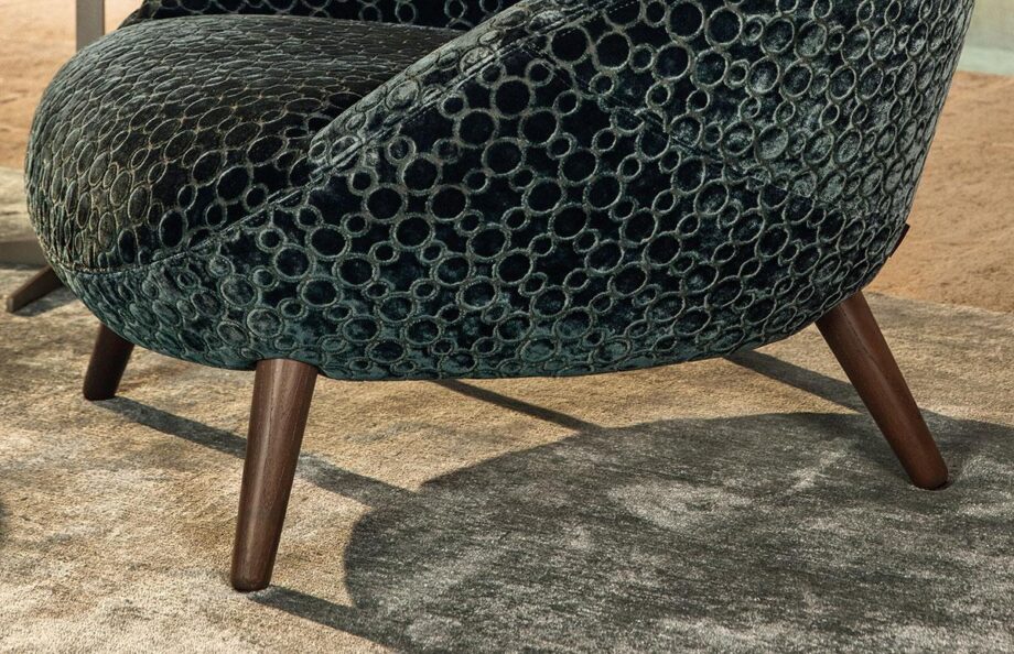 Luna Armchair Natuzzi Italia