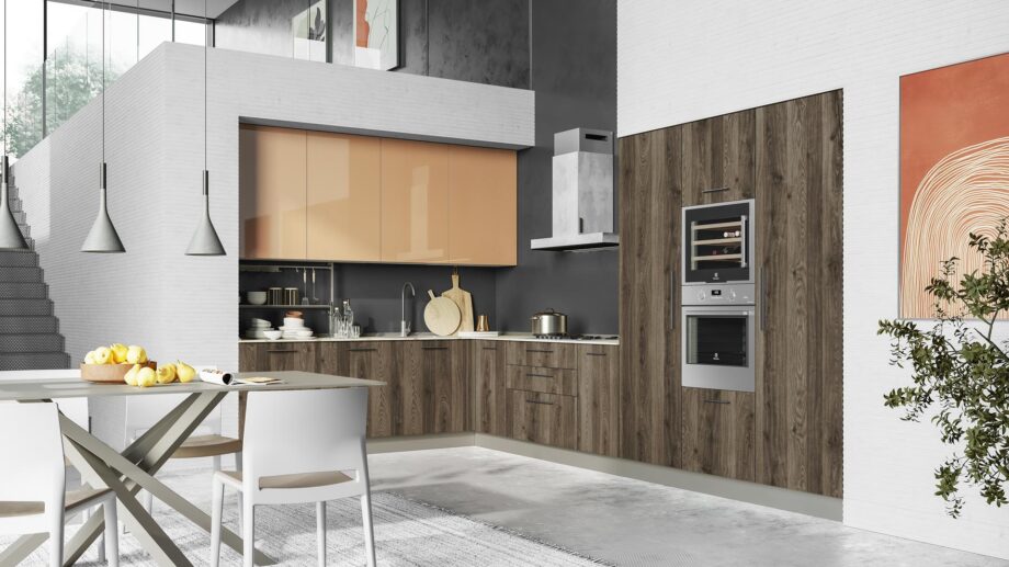 Tablet Kitchen Creo Kitchens