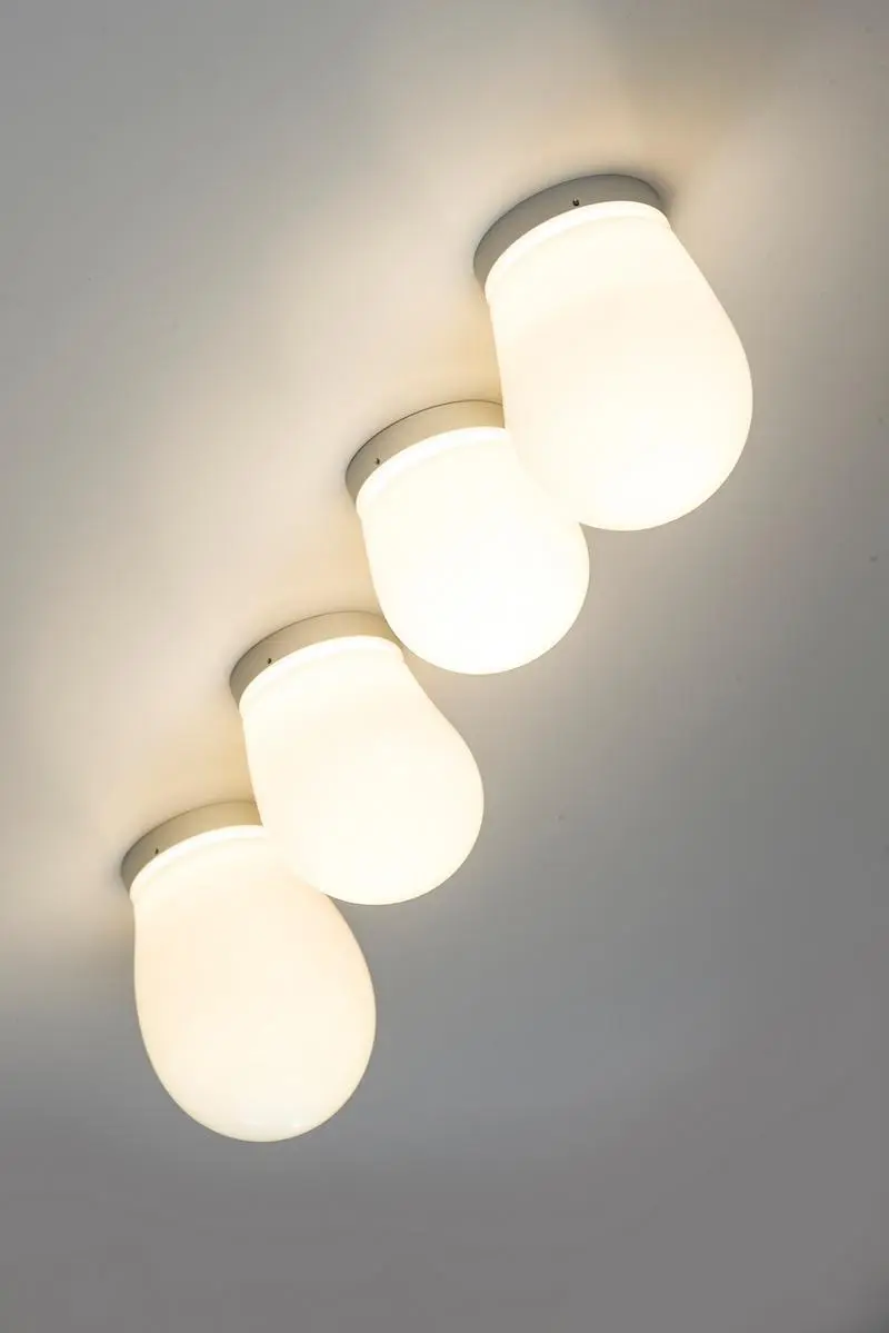 Dropz Ceiling Lamp Dark