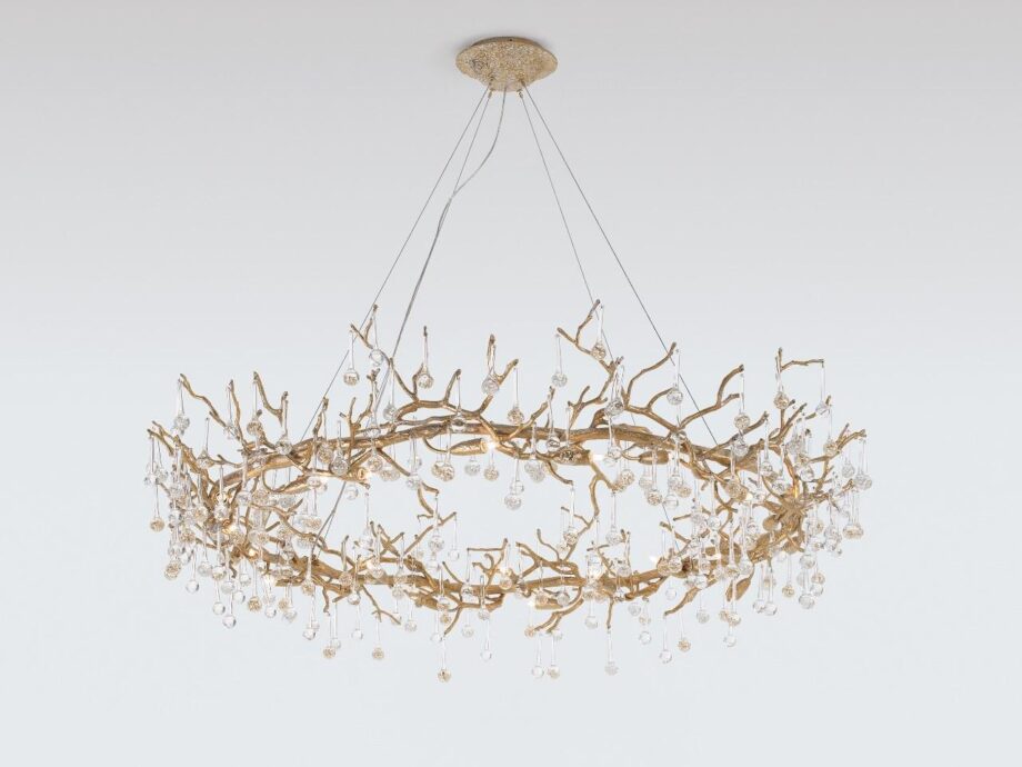 Bijout Ct3413/22 Pendant Lamp Serip