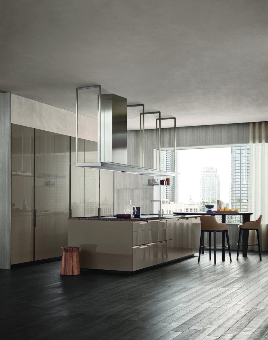Shape Kitchen Poliform